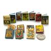 14 Pc Miniature 1/12 Scale Dollhouse Accessory Book Set Illustrated Readable Books Children's Books by Little Things of Interest view 1
