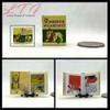 14 Pc Miniature 1/12 Scale Dollhouse Accessory Book Set Illustrated Readable Books Children's Books by Little Things of Interest view 4