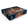 MyPuzzle Corgi in The Library - Premium 1000 Piece Jigsaw Puzzle for Adults view 3