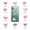 100 Pack Butterfly Stickers, Butterfly Party Favors, Birthday Decorations. view 4