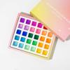 Acrylic Block Rainbow Building Blocks, Color Learning Toys Shapes Sorting Building Blocks, Cubes Stacking Toy, 30Pcs, 27.5cmx23.5cmx4.5cm view 4