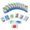Talkido My First Words: Interactive Learning Cards view 1