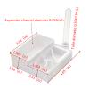 Ant Nest Farm No Need to Assemble Transparent Ants Observe Behavior Study Live Ants and Queen Ants Education Ant nest Small Community Feeding Area Suitable for Children and Lovers Gifts view 2
