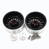 All Aluminum 2.6 Inch Beadlock Wheel Rims Wheel Hub 2pcs for Crawler RC TRX-4 TRX6 SCX10 D90 Redcat Gen8 Gen7 12mm Hex and 17mm Hex view 2