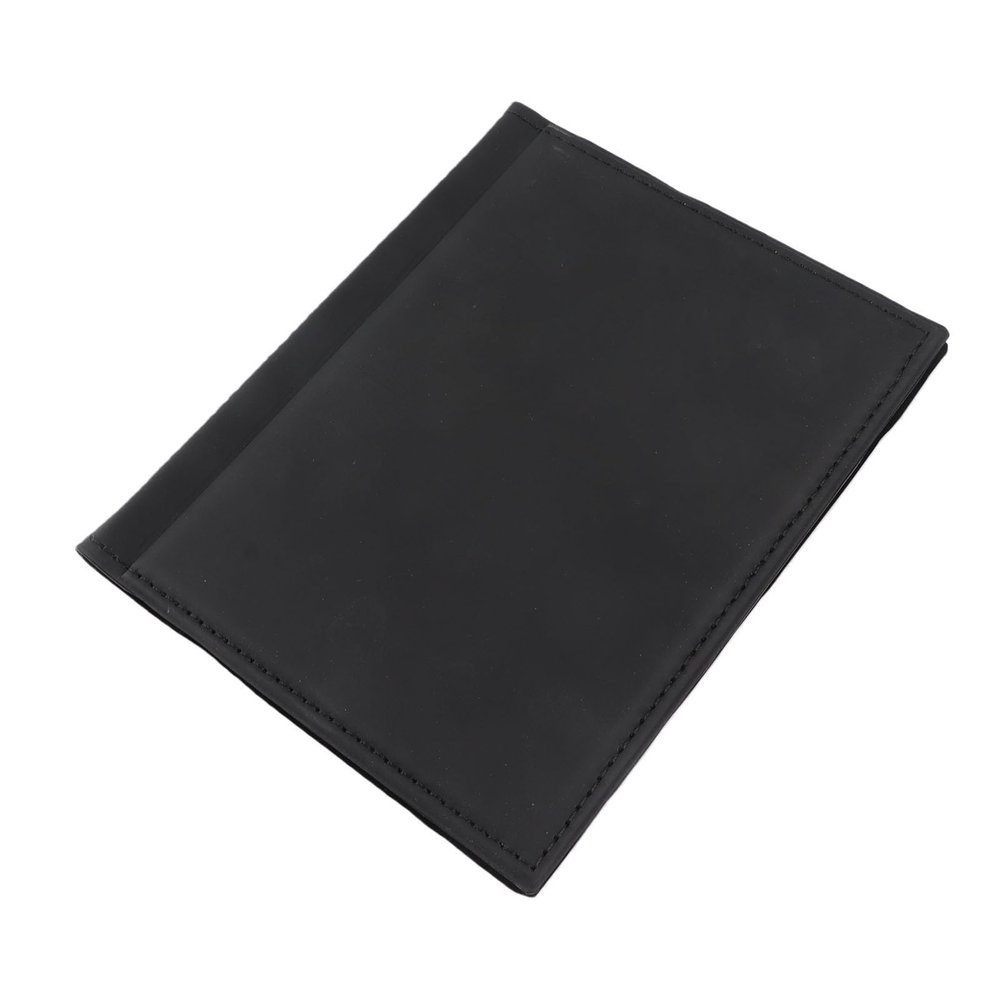 AUNMAS Specie Collection Holder, 250 Pockets Specie Album 10 Pages Specie Book Supplies for Pennies Quarters Badges Stamp (Black)