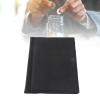 AUNMAS Specie Collection Holder, 250 Pockets Specie Album 10 Pages Specie Book Supplies for Pennies Quarters Badges Stamp (Black) view 3