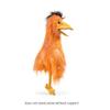 Folkmanis Silly Bird Hand Puppet view 2