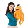 Folkmanis Silly Bird Hand Puppet view 4