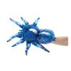 Folkmanis Blue Tarantula Hand Puppet view 2