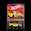Mattel Hot Wheels RLC 1995 Honda Integra Type R, Phoenix Yellow, 1:64 Scale, Opening Hood, VTEC Engine view 1