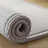 Coral Velvet Rug Nursery Bedroom PlayMat Nonslip Floor Carpet Sofa Living Room Carpet The perfect rug for sports and crawling -H-80 * 100cm view 2
