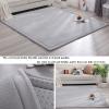 Coral Velvet Rug Nursery Bedroom PlayMat Nonslip Floor Carpet Sofa Living Room Carpet The perfect rug for sports and crawling -H-80 * 100cm view 4