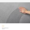 Dmkjdzsw Coral Velvet MatArea Rugs,Yoga Mat Exercise Pads,children'sLarge Foldable Play Mat, Extra Soft Activity Floor Mat Playroom Bedroom-B-150 * 200cm view 3