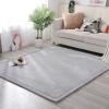 Coral Velvet Rug Nursery Bedroom PlayMat Nonslip Floor Carpet Sofa Living Room Carpet The perfect rug for sports and crawling -E-60 * 180cm view 1
