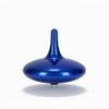 Hautech Electric Spinning Top, 6+ Hours Endless Spinning, LED Light Show, the Dreamer Spinning Top for Focus, Calm & Creativity, Timer-Enabled Design, Unique Gift for Adults (Stability Blue) view 1