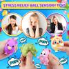 107Pcs Party Favors for Kids, Bulk Fidget Toy Pack, Prizes Box Toys for Kids Classroom, Treasure Box Toys Goodie Bag Pinata Stuffers for Kid 4-8, Birthday Gift, Classroom Prizes, Treasure Chest view 4