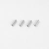 FMS FCX10 Rc Car Parts RC Crawler RC Trucks Parts Replacement Accessory for 1/10 Chevrolet K5 Blazer, FCX10 PRO LC80: Bearing Steel Pin 2 * 9 view 1