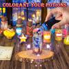 GORISPI Magic Potion Kit for Girls - Fairy Potions Kit 22 Potions Magic Mix Kit for Kids 6 7 8 9 10 12+ Years Mystery Potion Making kit Art Craft Kit Gifts Toys for Christmas Halloween Birthday view 3