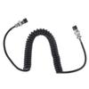 JSGHGDF 8Pin Female to 8 Pin Female Aviation Microphone Mic Cable for Transceiver MC-60 MC-60A MC-90 view 4