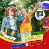JovialToyz Binoculars for Kids Ages 3-8 Boy Binoculars Toys with Compass & Bird Watching Manual, Christmas Birthday Gifts for 3 4 5 6 7 8 Year Old Boys Girls Age 4-6 6-8 Toddler Outdoor Camping Toys view 2