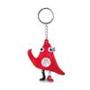 Doudou et Compagnie - Phryge Paralympic Mascot Keyring - Official Mascot of the Olympic and Paralympic Games - Plastic - 7 cm - Souvenir Gift Idea of the Paris Olympics 2024 - JO2415 view 2