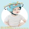 Baby Safety Helmet for Crawling Walking - Mambobaby Baby Helmet Adjustable Baby Head Protector Breathable Soft Infant Helmet Head Protection for Aged 6-24 Months, Ultra-Lightweight Dragon view 2