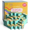 THE TWIDDLERS 288 Sets of 4-Packs (1,152 Bulk Crayons) Non-Toxic Individual Box for Kids, Back to School Supplies, Classrooms, Restaurants Bulk Crayons Coloring Activity, Party Bag Fillers view 1