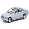 S-Class Horizon Blue Metallic Global64 Series 1/64 Diecast Model by Tarmac Works T64G-072-BL view 1