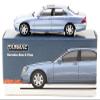 S-Class Horizon Blue Metallic Global64 Series 1/64 Diecast Model by Tarmac Works T64G-072-BL view 3