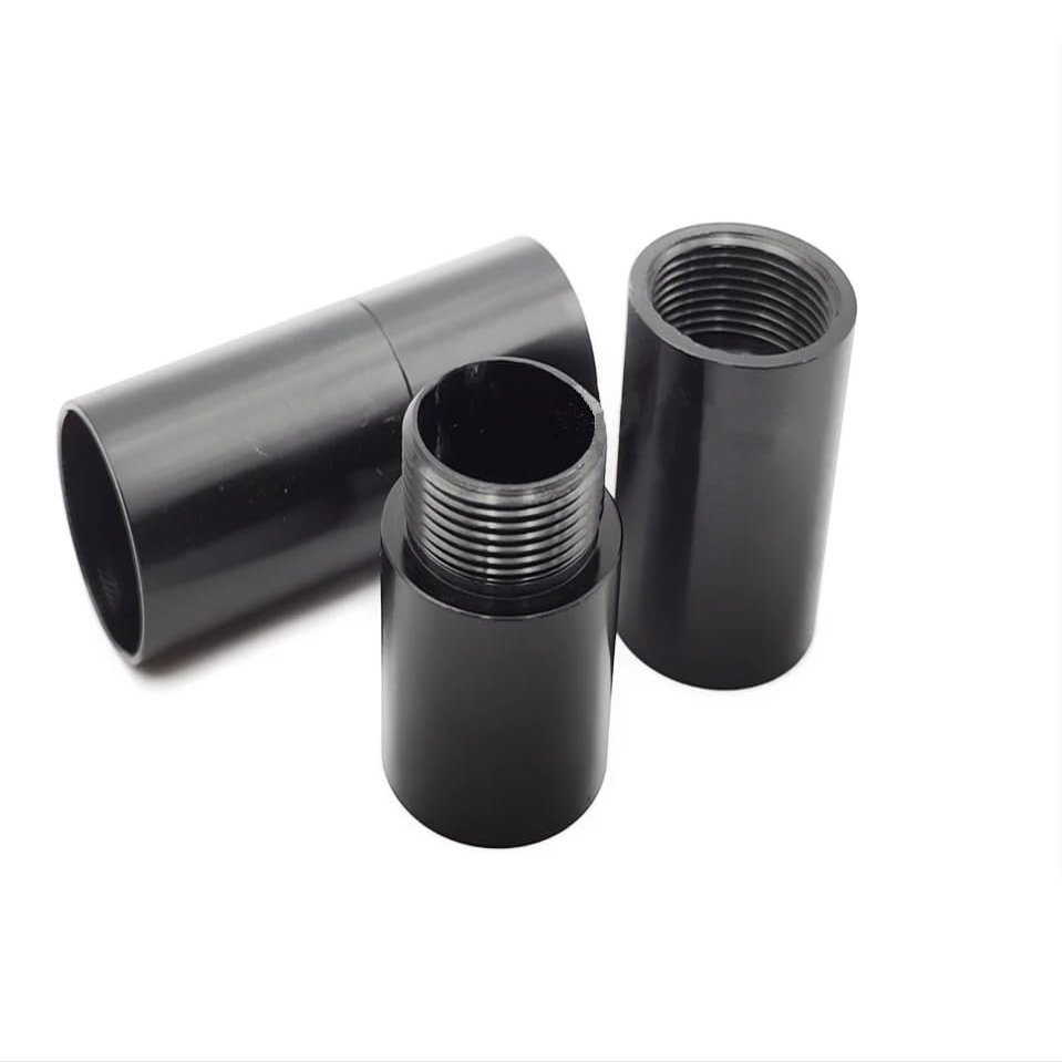 Carbon Fiber Tube Splice Connectors, Aluminum Alloy Tube Clamp, Hand Rod Connection, 10/12/16/18/20/25mm (16mm)
