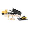 1/32 John Deere Construction Switch 'N Load Toy Set - LP85797 view 1