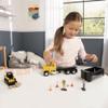 1/32 John Deere Construction Switch 'N Load Toy Set - LP85797 view 3