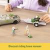 John Deere Lawn and Garden Care Toy Set - LP85796 view 4