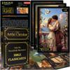 66 Beautifully Illustrated Huge A5 Bible flashcards in a Glorious Presentation Box by The Artful Christian. Visually impaired, Child, and Dementia Friendly. view 1