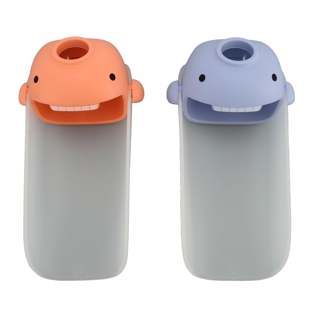 2Pcs Faucet Extender for Toddlers and Kids, Sink Extender for Toddlers, Bathtub Faucet Extender, Sink Faucet Extenders for Kids, Hand Washing Toddler Faucet Extender for Bathroom