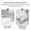 2Pcs Faucet Extender for Toddlers and Kids, Sink Extender for Toddlers, Bathtub Faucet Extender, Sink Faucet Extenders for Kids, Hand Washing Toddler Faucet Extender for Bathroom view 3