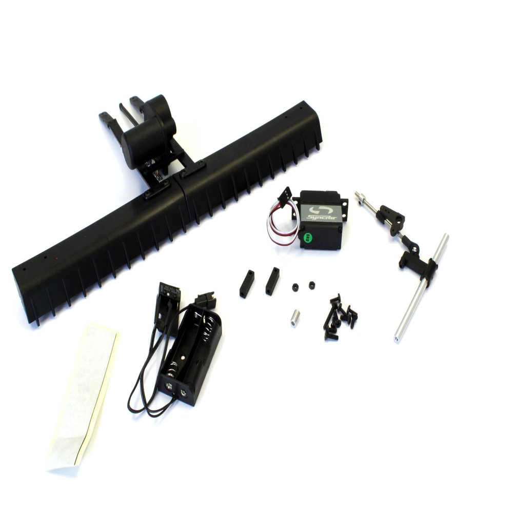 Rear Tiller Unit Set (BLIZZARD) BLW3B