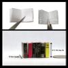 6 Pcs Miniature Books Edgar Allan Poe Books Set Miniature Dollhouse Accessory 1/12 Scale Faux Prop Books by Little Things of Interest view 4