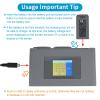 Dual Input Ports Charger Drone Accessories Charging Hub with Colorful Display for DJI Mavic Mini 2 view 4