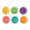 ChildGen Natural Play Dough Set, Non-Toxic, Super Soft, Long Lasting Playdough, Modeling Dough, Kids Arts & Crafts, Preschool Toys (Pastel Colors), 6-Pack of 4.5-Ounce Cans view 2