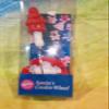 Generic Santa's Cookie Wheel 1992 NIP view 1