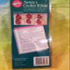Generic Santa's Cookie Wheel 1992 NIP view 2