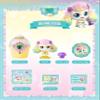 Alliving Catch Teenieping FLUFFYPING Season4 Sweet and Sour Candy Royal Figure Set Green  + Teenieping Bandage 16pcs view 2