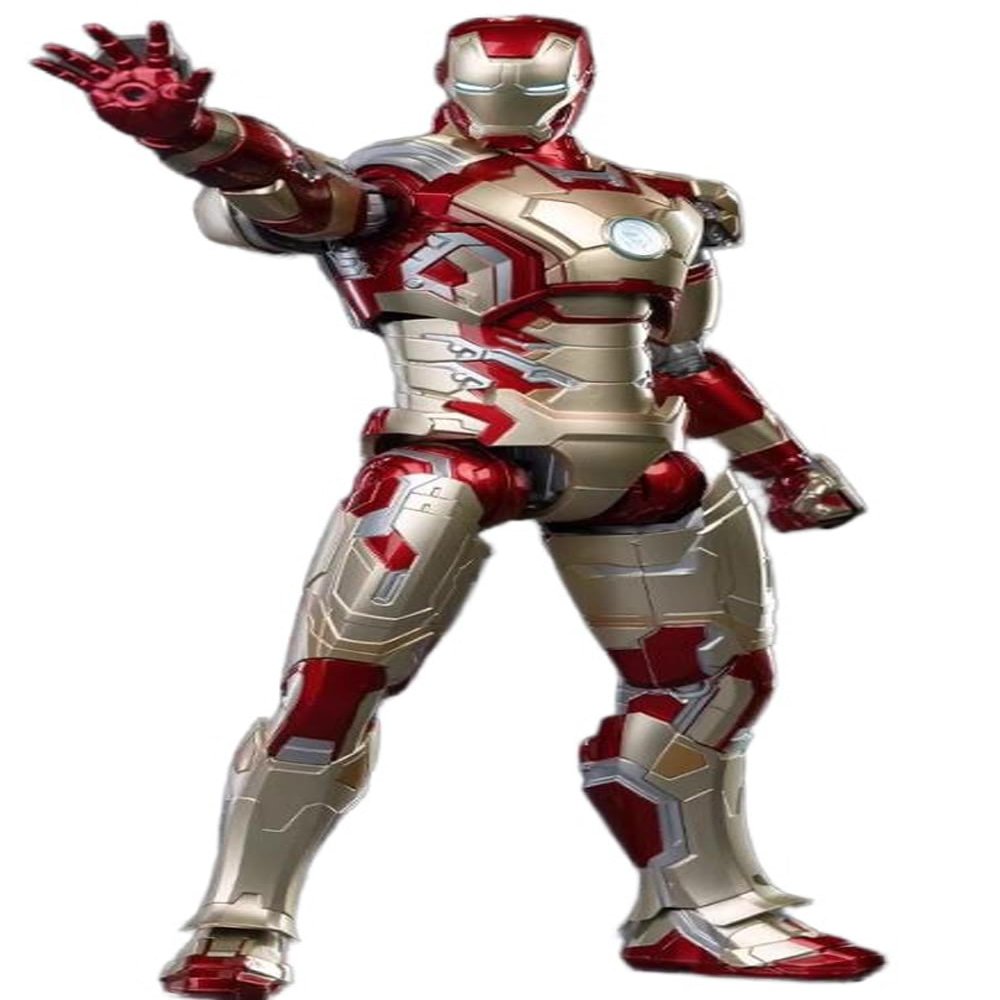 [AC] Fondjoy Iron Man Series 1/7 MK42 Movable Armored Plastic Model Luminous