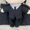 2pcs Anime Pillow Dazai Osamu Oda Sakunosuke Soft Figure Stuffed Pillow 20cm Cute Character Throw Pillow Cushion Home Sofa Decoration for Fans view 3