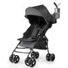 New Cup Holder Compatible with Summer Infant. A Solid Super Secure Fit. 360 Degrees Rotatable. Anti-Shake Spill Resistant. (Gray) view 1