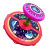 1, 2, 3, 4Year Old children's 360  rotating seat toy, Children's Day gift, boys and girls' birthday gift, ocean style, sitting and rotating toy, Toddler Toys Early Development&Activity Toys (Red) view 1