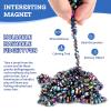 1100pcs Ferrite, Fidget Toys, Fidget Toys Adults, Desk Fidgets Toys for Office Stress/Anxiety Relief ,Gifts for TeenAdults Gifts view 2