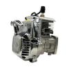 FLMLF 35CC 4 Bolt Big Bore Build kit Chrome Plated Engine for 1/5 HPI ROFUN KM Baja Losi FG GoPed RedCat RC CAR Parts view 2