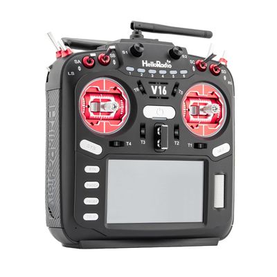 Fairrc V 16 Max Remote Controller 2.4GHz 16 Channel EdgeTX Radio Transmitter